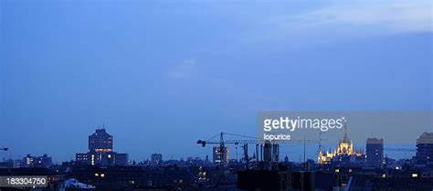 252 Milano Skyline Night Stock Photos, High-Res Pictures, and Images - Getty Images