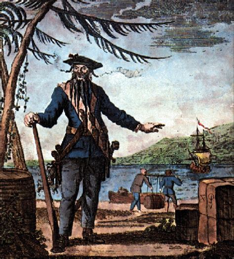 ParaPedia | Blackbeard Treasure | PANICd.com | Paranormal Database