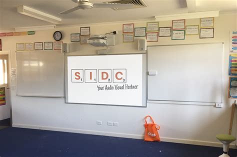 Westside Christian College – SIDC Audio Visual Solutions