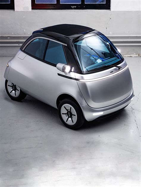 The electric bubble car from Switzerland - microlino-car.com | Mini cars, City car, Cars trucks