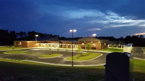 Veterans Elementary aka Morgan Elementary Bloomfield Macon, Georgia ...