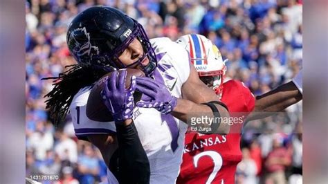 2023 NFL Draft Player Profiles: TCU WR Quentin Johnston - Steelers Depot