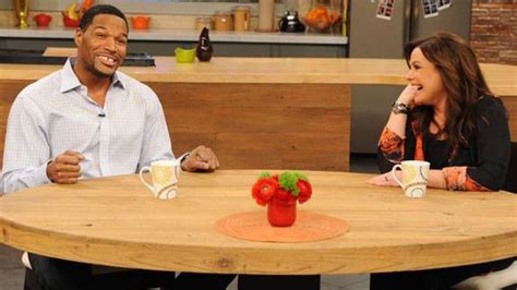 Michael Strahan on His Upcoming Wedding | Rachael Ray Show