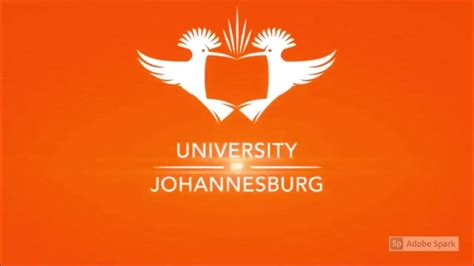 University of Johannesburg Emblem - YouTube