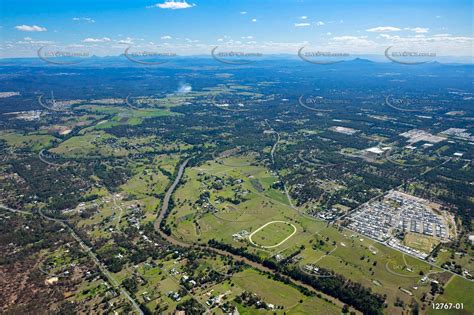 Aerial Photo Logan Reserve QLD 4133 QLD Aerial Photography