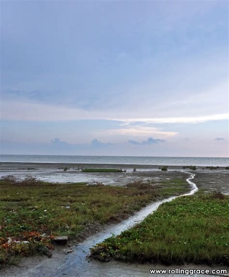 Attractions at Kota Kuala Muda Tsunami Memorial in Kedah, Malaysia