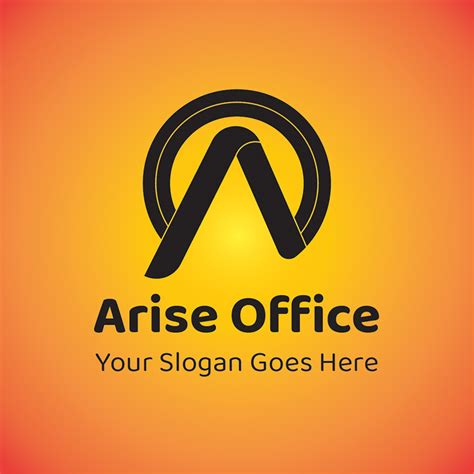 Arise Office Logo - Graphic dukan