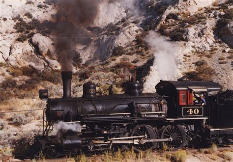 Nevada Northern Railway Museum :: Museum Finder, Guide, Radi ...