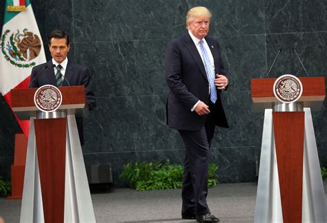 Opinion | A Trump-AMLO meeting would be a colossal mistake - The ...