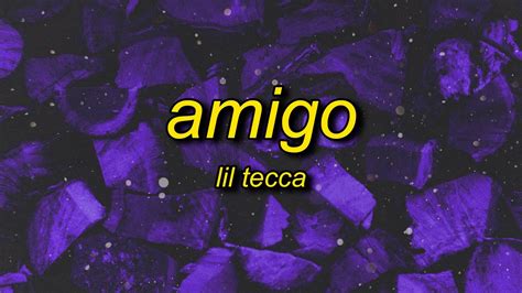 Lil Tecca - Amigo (TikTok Song) Download Mp3 | NaijaPrey