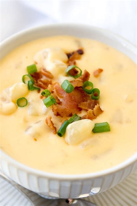 Wisconsin Cheese Soup Recipe Velveeta | Deporecipe.co