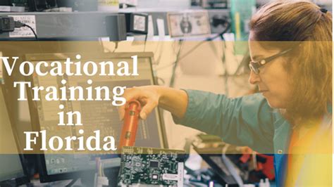 Best Vocational Training schools in Florida - Vocational Training Center