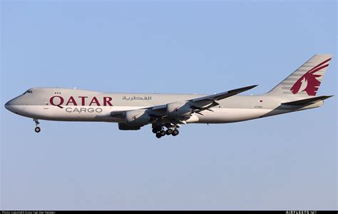 Qatar Airways Boeing 747 A7-BGA (photo 400) | Airfleets aviation