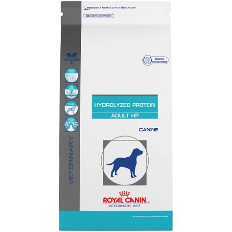 Royal Canin Veterinary Diet Hydrolyzed Protein Adult Dry Dog Food ...