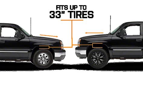 1999-2006 Silverado Lift Kits | AmericanTrucks