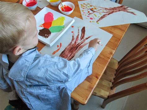 The Do-It-Yourself Mom: preschool crafts