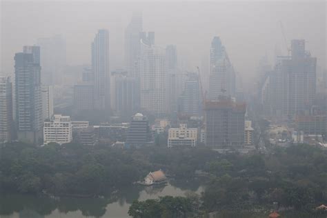 Bangkok air pollution at dangerous levels, children asked to stay ...