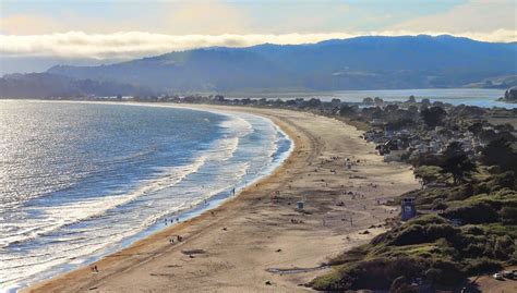 Kitesurfing in Stinson Beach, Stinson Beach, California, United States (USA) - Kite Jungle