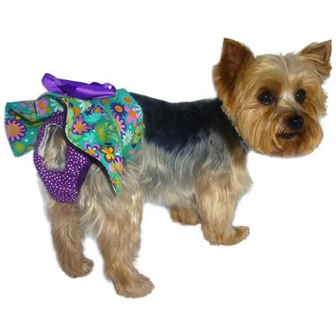 Dog Diaper Sewing Pattern 1579 Dog Diapers Puppy Diapers Pet Diaper Dog ...