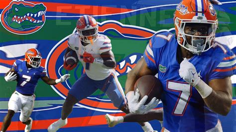 Trevor Etienne Highlights || 2022 Season Highlights || Florida Gators ...