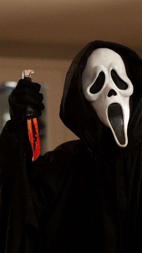 Scream Ghostface Wallpapers - Top Free Scream Ghostface Backgrounds ...