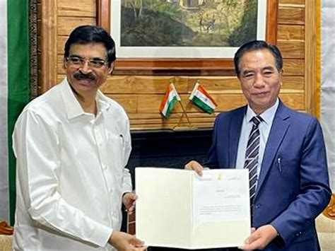 Zoram People's Movement leader Lalduhoma to be sworn-in as Mizoram CM ...