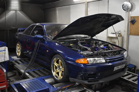 DYNO TUNING SYDNEY – Just Engine Management