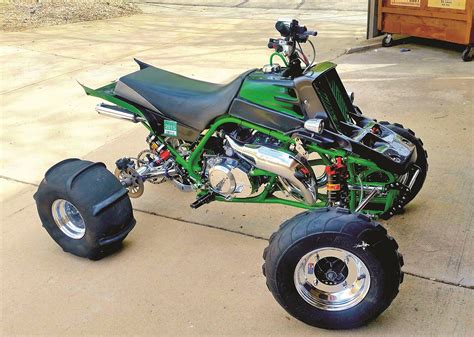 READER'S RIDES: Yamaha's Banshee is still alive! - Dirt Wheels Magazine