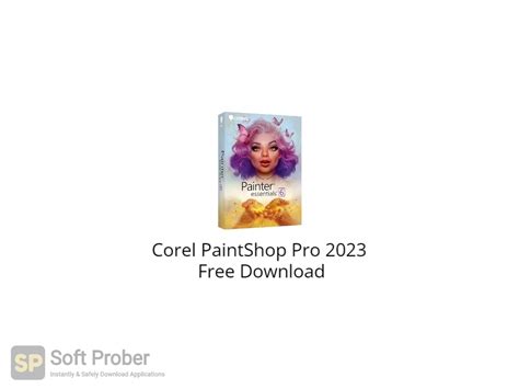 Corel PaintShop Pro Overview