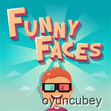 Funny Faces Game | Play Free Brain Games