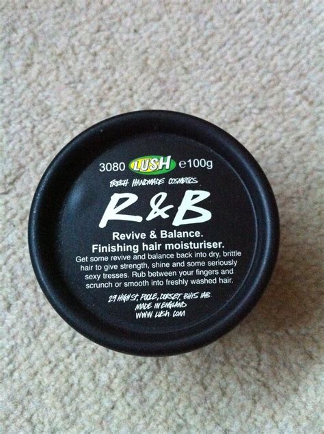 How To Use Lush Revive Hair Moisturizer - Gerald Hipple Coiffure