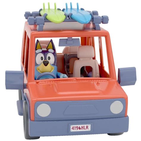 Buy Bluey - Heeler 4WD Family Vehicle at Mighty Ape NZ