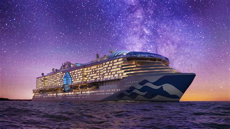 Star Princess Cruise Ship, Europe