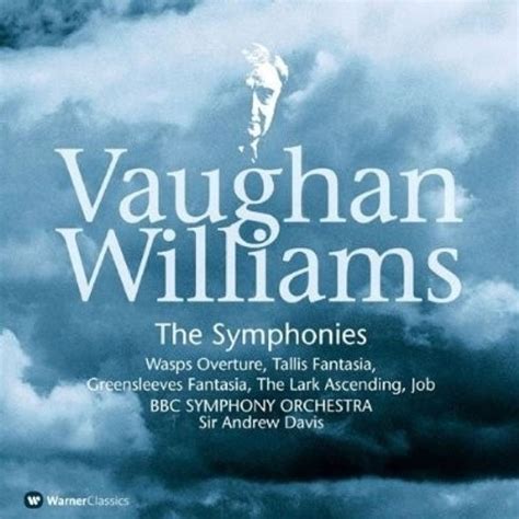 Vaughan Williams: The Symphonies | CD Album | Free shipping over £20 | HMV Store