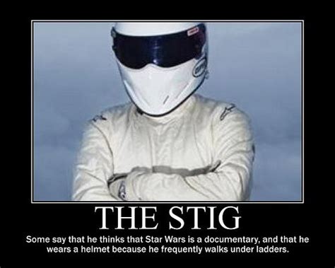 25 Best Memes About The Stig The Stig Memes