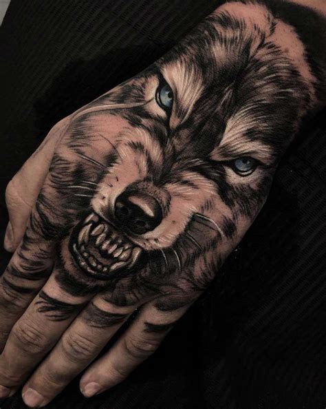 105 Awesome Wolf Tattoos For The Leader In You - Inspirationfeed