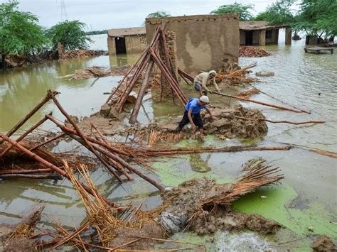 By 2050, Pakistan’s annual GDP can decline 18-20% due to climate change ...