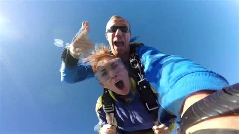 Going with SkyDiving Australia- (Wollongong, Australia) - YouTube