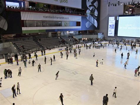 Ice Skating Dubai Mall – Dubai Ice Rink