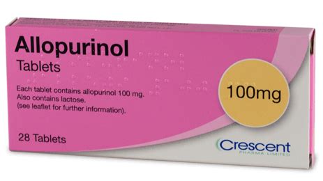 Allopurinol Oral: Uses, Side Effects, Interactions, Warnings and Dosing ...