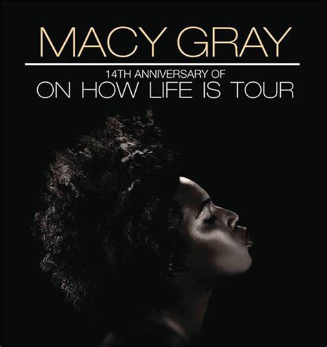 Macy Gray en México - Me hace ruido