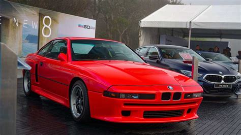 One-Off BMW M8 E31 Prototype Makes Rare Video Appearance With Its V12