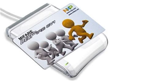 MIFARE® RFID card reader - YouCard