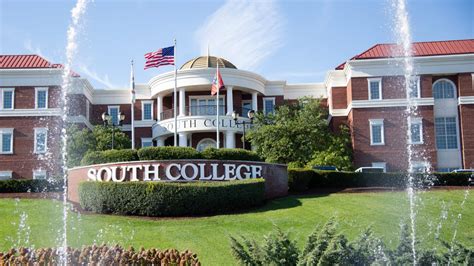 Knoxville - South College