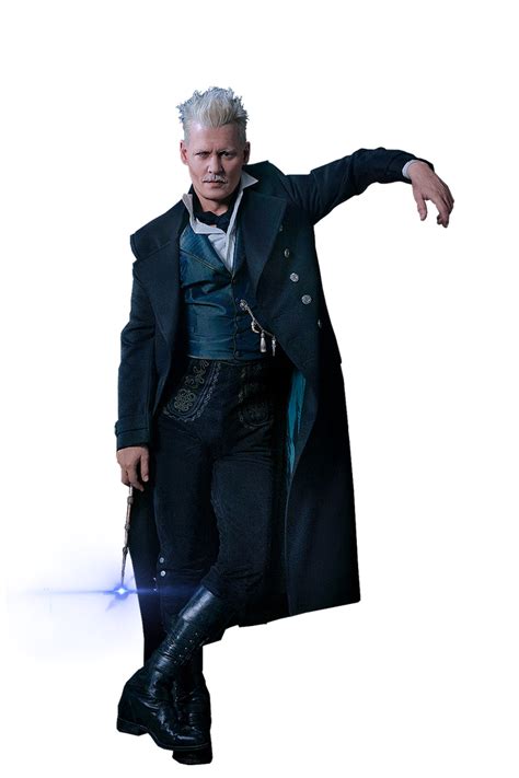 Fantastic Beasts | Gellert Grindelwald png by mintmovi3 on DeviantArt