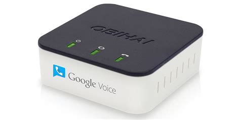 OBi200 VoIP Phone Adapter w/ Google Voice support for $40 (Reg. $48) - 9to5Toys