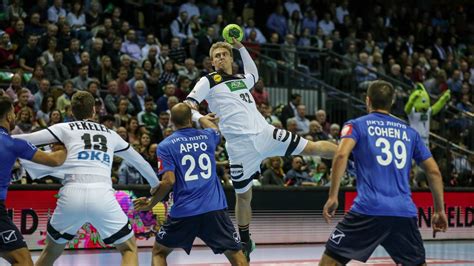 Pflichtsieg bei EM-Quali: DHB-Team überzeugt gegen Israel | Handball News | Sky Sport