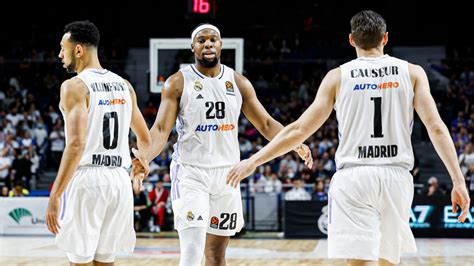 Real Madrid Basketball 22-23 Home & Away Jerseys Released - Horrific ...