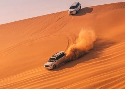 What Is Dune Bashing in Dubai Desert Safari?| Desert Safari Dubai