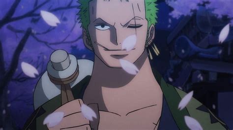 One Piece Chapter 1038 (spoilers): Zoro's visitor, Kidd and Law's ...